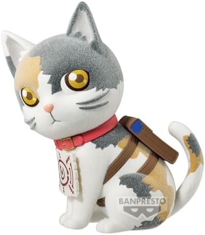 Banpresto - Demon Slayer: Kimetsu no Yaiba - Chuntaro (ver. A) Fluffy Puffy Figure image 3