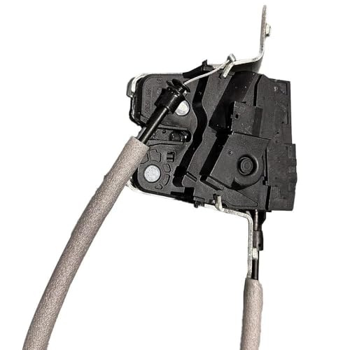 Actionneur coffre Tesla Model X bloqué solution de verrouillage