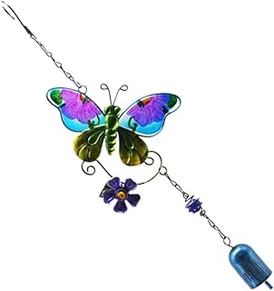 CIYODO 1Pc Grandes Sinos De Vento Lembrança Sinos De Vento Sinos De Vento Internos Apuramento Externo Sinos Coríntios Sinos De Vento Memorial Carrilhões De Vento Pendurado Decoração