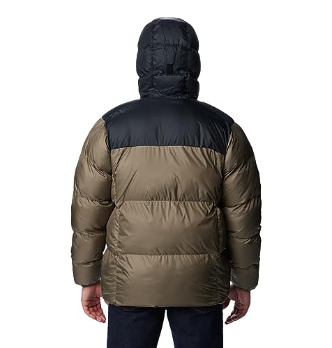 Image of Columbia Men's Puffect Hooded Jacket