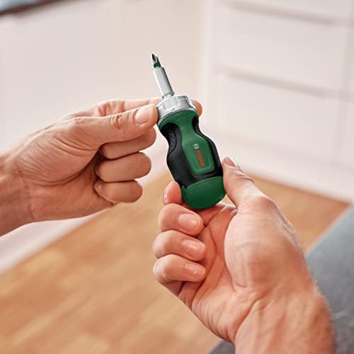 Bosch Home and Garden Cırcırlı Tornavida Değiştirilebilir 6 Uçlu (Set 1) - Görsel 4