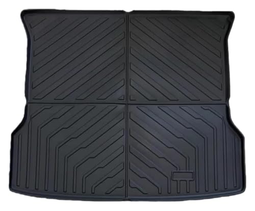 Tapis de sol Xpeng G9 en TPE 3D : protection premium imperméable et sur mesure