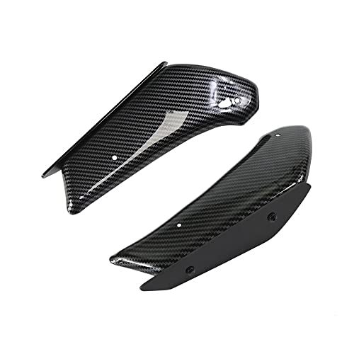 Carénages ailes latérales pour GSXR 600 et 750 de moto aérodynamique