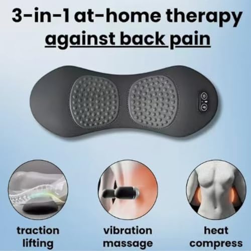 Almohada lumbar multifuncional de alta elasticidad confeccionada en elegante pana 4