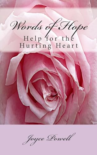 Words of Hope: Help for the Hurting Heart (Giving Joy to the Heart)