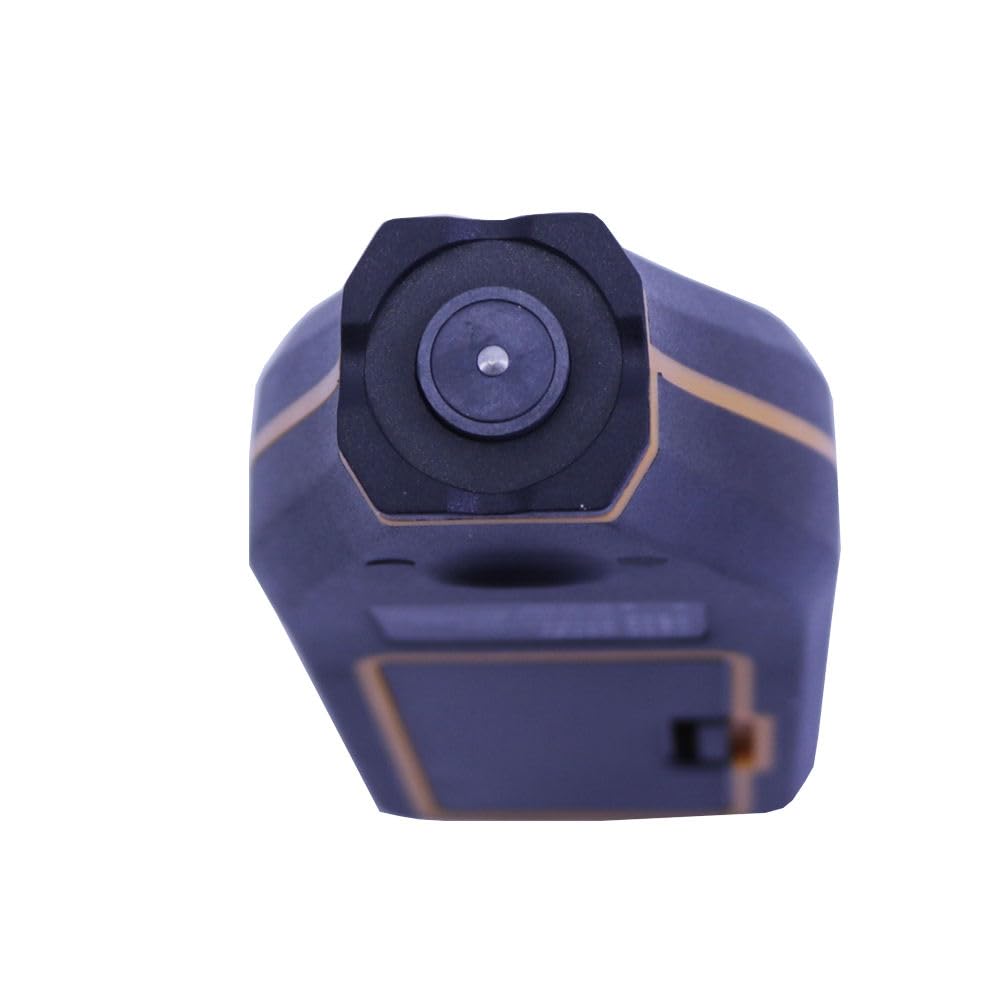 Bottom view of the SW-6310A Coating Thickness Gauge showing the measurement probe