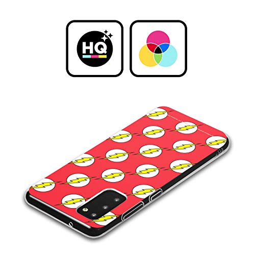 Funda gel suave Samsung A13 5G dibujo Flash protectora 2