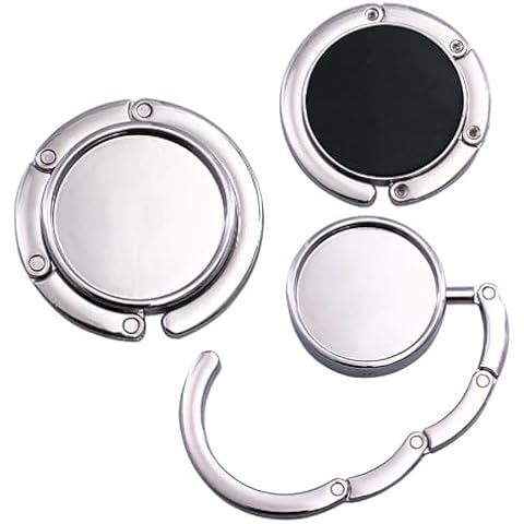 XXLKVSK Portable Handbag Hooks Set Cover