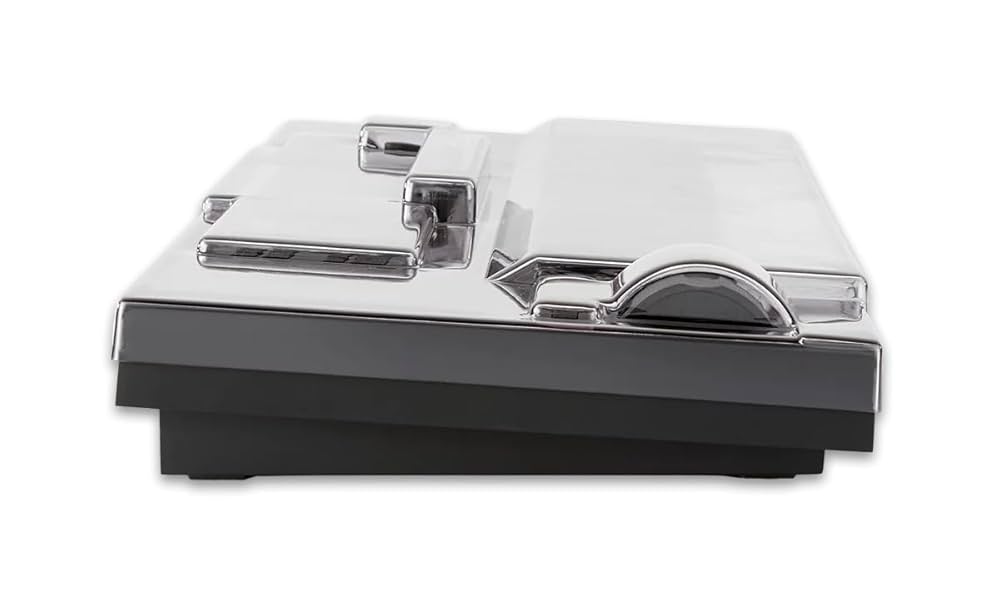 専用カバーDECKSAVER付　KOMPLETE KONTROL S49 MK2 Decksaver NI Komplete Kontrol S49 MK2 obudowa odporna na