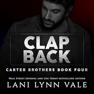 Clap Back Audiolibro Por Lani Lynn Vale arte de portada