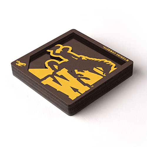 Image of YouTheFan NCAA 3D Logo Series Magnet