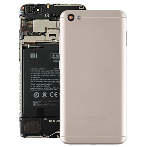 Etui de remplacement Xiaomi Redmi Note 5A pour réparer une coque arrière rayée