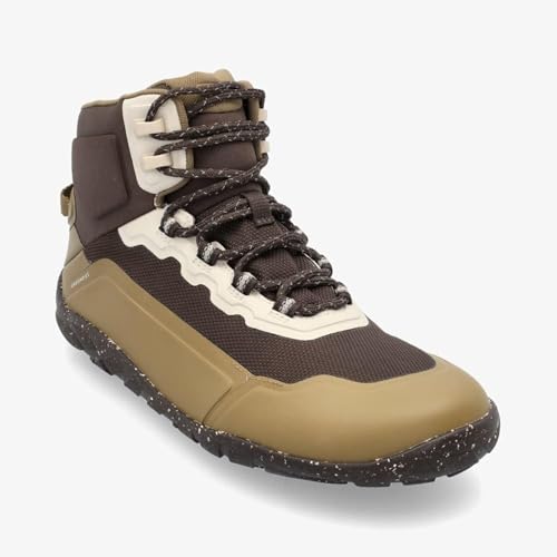 GROUNDIES All Terrain High 2.0 Men's Boots - Durable, Waterproof Hiking Footwear for Outdoor Adventures and Urban Style4