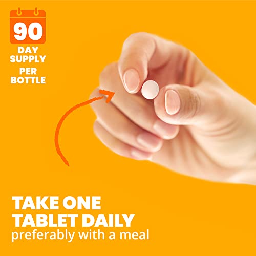 Sundown Multi-Source Potassium, 90 Count (Pack Of 1) #TOP4