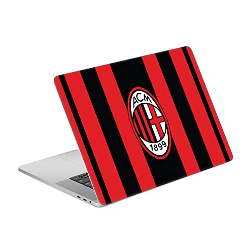Skin AC Milan pour MacBook Pro 15.4 A1707 A1990 Head Case Designs