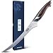HOSHANHO Coltello per Sfilettare Pesce e Carne, 23cm Coltello da Disosso