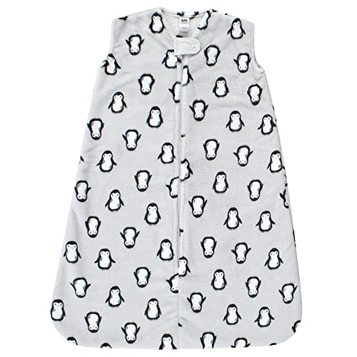 Image of Hudson Baby Unisex Baby Plush Sleeping Bag, Sack, Blanket