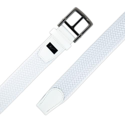 Image of Nike Men's Stretch Woven Belt