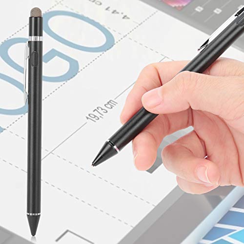 Cuifati Stylus Pen, Touch Screen Digital Pencil, Pure Copper Pen Tip with Protective Film, Compatible with for IOS/Android systems - Image 3