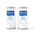 Waterdrop Spotless Car Wash Water Filter, Deionized Water, Spot Free, Replacement for Waterdrop WD-CWE Spotless Car Wash System with Resin