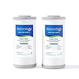 Waterdrop Spotless Car Wash Water Filter, Deionized Water, Spot Free, Replacement for Waterdrop WD-CWE Spotless Car Wash System with Resin