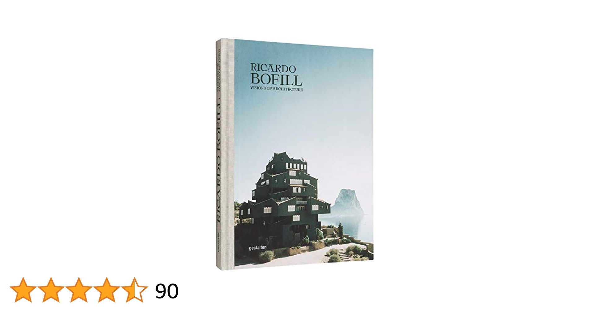 RICARO BOFILL 洋書