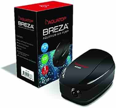 Aquatop Aquarium Air Pump AP20 : Amazon 