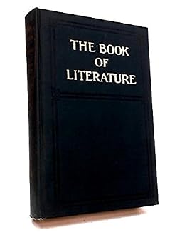 Hardcover The Book of Literature Vols. 27 and 28 Book