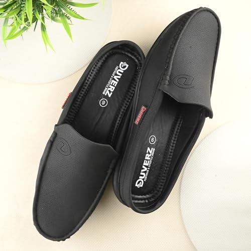 Image of Bantu Back Open Loafers for Men