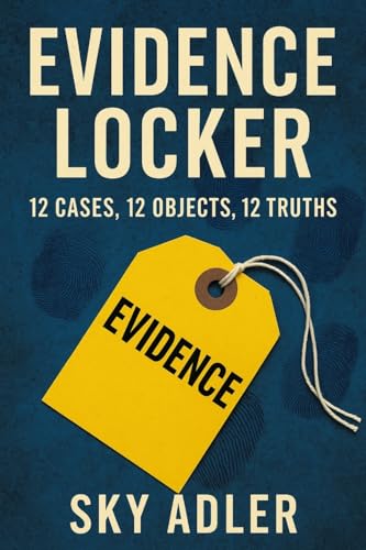 Evidence Locker: 12 Cases, 12 Objects, 12 Truths