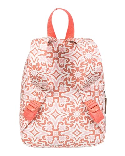 Image of Roxy Women's Always Core Backpack | Travel | Everyday Carry | Beach | Polyester | 8L Capacity - Cloud Dancer Fresco