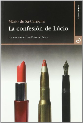 Portada de La Confesion de Lucio