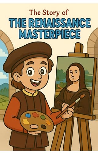 The Renaissance Masterpiece: A Historical Adventure Book for Kids Ages 8–12 (The story of)