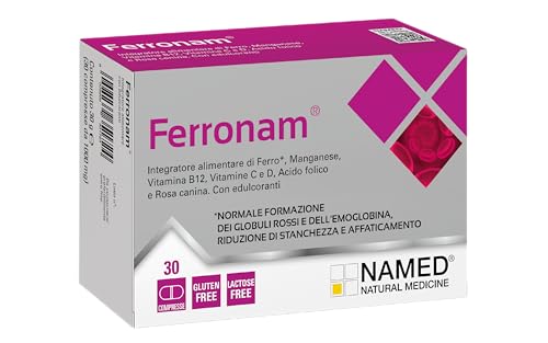 Ferronam 30 compresse integratore