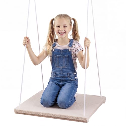 Leinuosen Birch Platform Swing