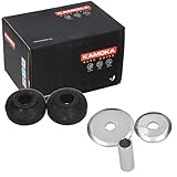 KAMOKA Kit de réparation (palier d'appui de jambe de suspension) 209079 Compatible avec: FORD ESCORT CLASSIC, ESCORT VI, ESCORT VI Cabriolet, ESCORT VI Stufenheck, HONDA ACCORD III