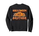Photo Gallery halloween fratello spaventoso zucca costume carino halloween felpa Photo Gallery halloween fratello spaventoso zucca costume carino halloween felpa