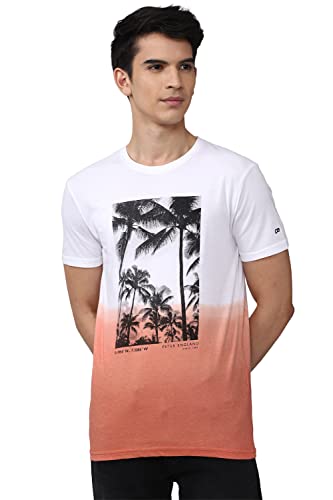 Image of Peter England Men T-Shirt