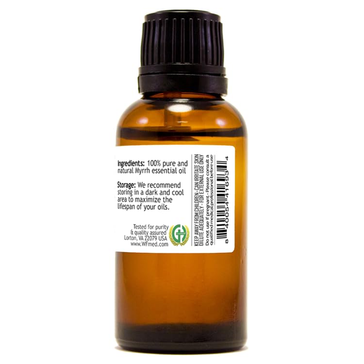 GreenHealth Aceite esencial puro de mirra 30ml miniatura 3