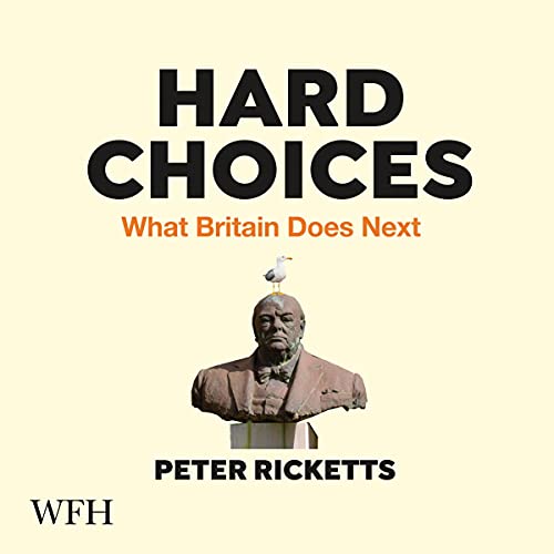 Hard Choices by Peter Ricketts episode artwork
