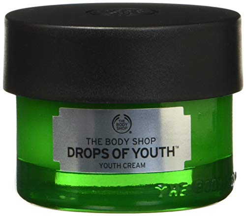 The Body Shop Drops of Youth Cream, 1.7 Fl Oz (Vegan)