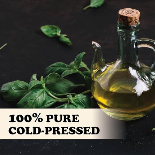 Image of Taramira Oil (Eruca Vesicaria SSP. Sativa) 15ml | 100% Pure & Natural Carrier Oil | Cold Pressed Oil for Hair Care, Skin Care, Massage & DIY Formulations