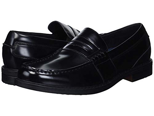 Image of Nunn Bush Men's Lincoln Classic Penny Loafer Slip-On