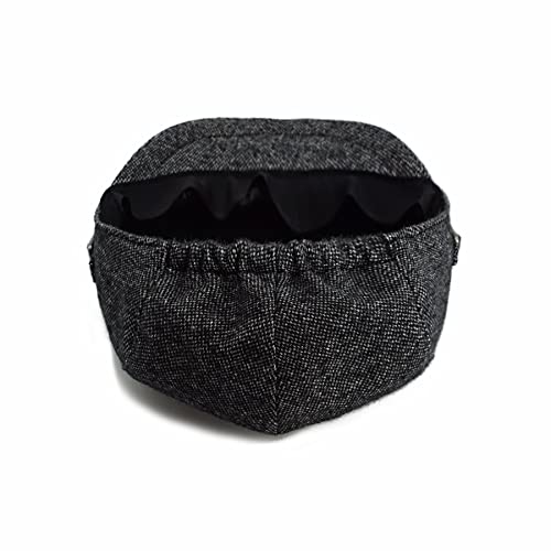 image for Keepersheep Boys Newsboy Cap, Baby Boys Ivy Driving Flat Cap Hunter Ha