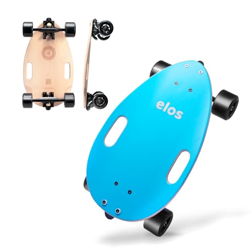 Elos(CX) Skateboard Complete Lightweight 18C` N[U[/XP{[S҂ l//qp a/Mtg/v[gɍœK Sđqbg ~j O{[h XP[g{[h y RpNg (I[V