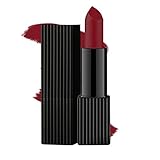 El lápiz labial de larga duración contiene ingredientes hidratantes para un tacto cómodo, emoliente y sedoso que no seca tus labios.