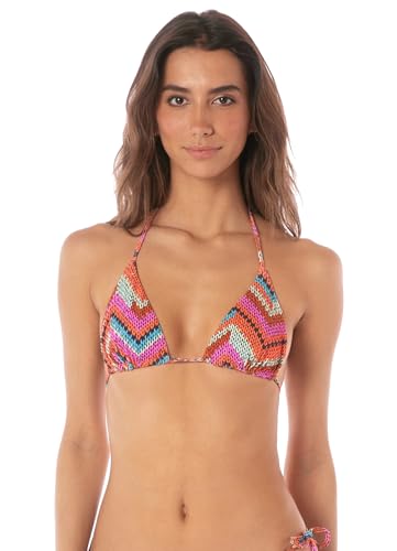Maaji Women's Balmy Sliding Triangle Bikini Top3