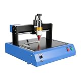 Fast Marking: Electric Metal Marking Machine with full 32-bit DSP technology and an H-bridge drive motherboard, its integrated circuit can achieve industrial-level response speed and chopping frequency, quickly completing marking (2in/s) and improvin...