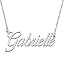 Gabrielle - Silver