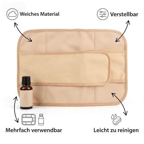 Aufbewahrungstasche, Verstellbares Design Wiederverwendbares Aufbewahrungstasche Set